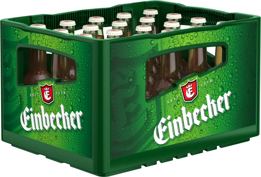 Einbecker Blutorange Alkoholfrei 0,0 Kasten