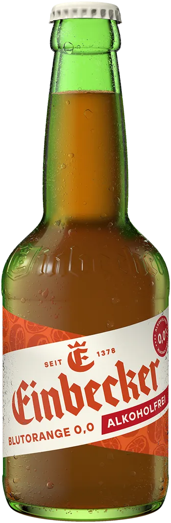 Einbecker Blutorange Alkoholfrei 0,0