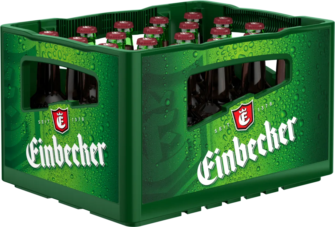 Einbecker Dunkel Kasten