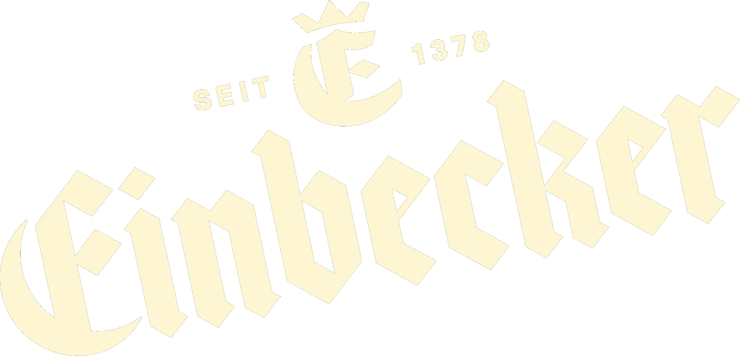 Einbecker – seit 1378