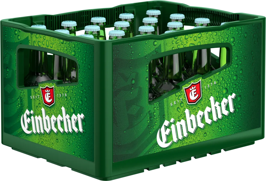 Einbecker Lager Alkoholfrei 0,0 Kasten