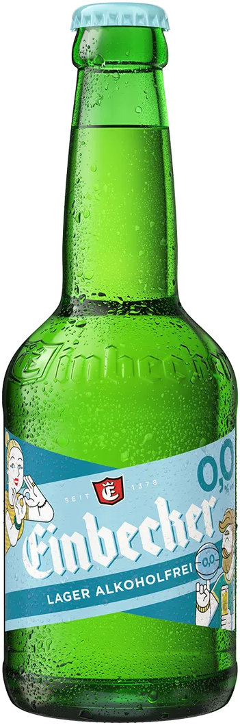 Einbecker Lager Alkoholfrei 0,0