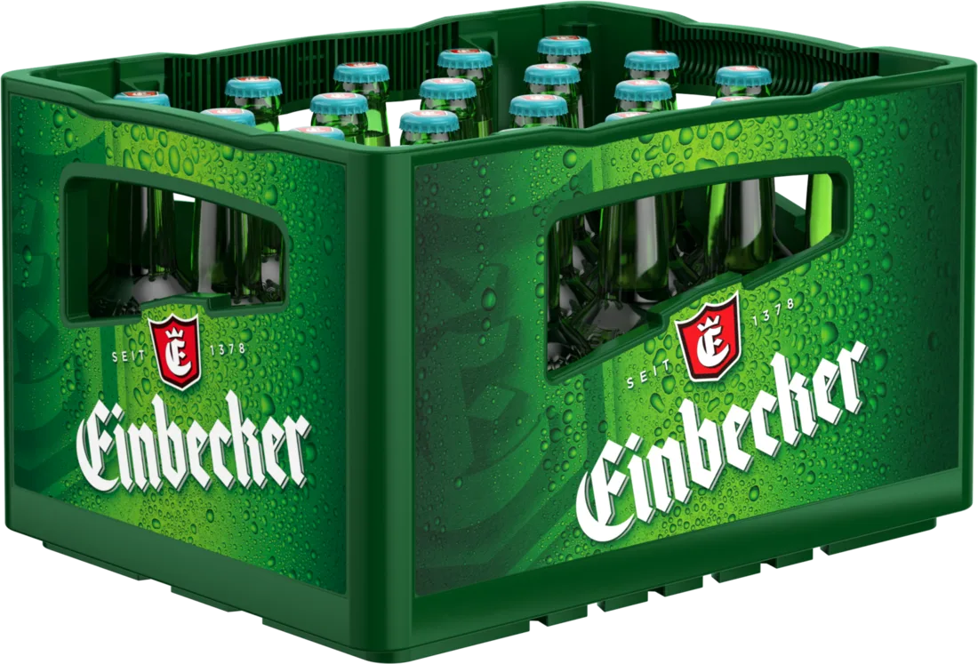Einbecker Lager Kasten