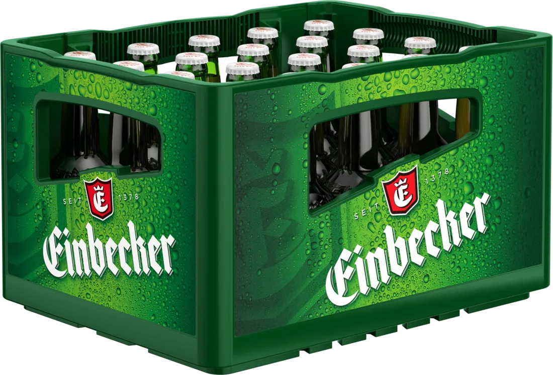Einbecker Null Bock 0,0 Kasten