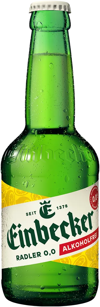 Einbecker Radler Alkoholfrei 0,0