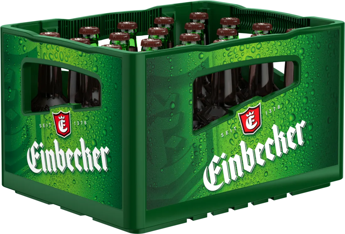 Einbecker Ur-Bock Dunkel Kasten