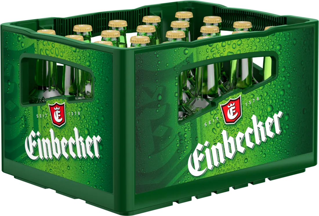 Einbecker Ur-Bock Hell Kasten