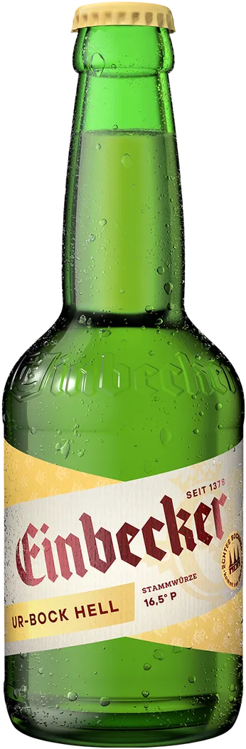 Einbecker Ur-Bock Hell