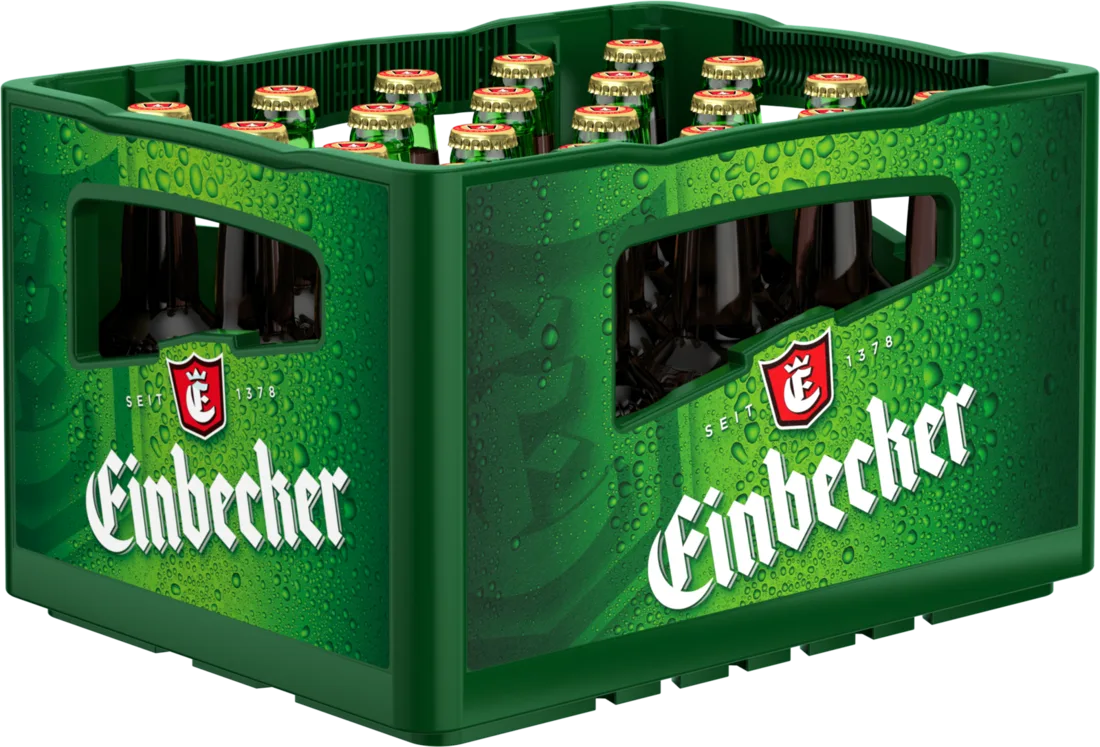Einbecker Weihnachtsbier Kasten